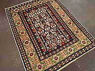 Antique kuba Rug - # 51602