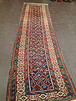 Antique kuba Runner - # 50717