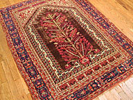 Antique kula Rug - # 2925