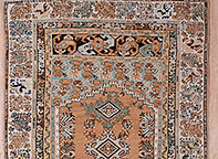 Antique kula Rug - # 52292