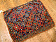 Antique kurdish Rug - # 3572