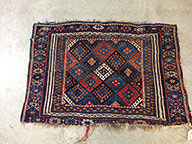 Antique kurdish Rug - # 50431