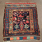 Antique kurdish Rug - # 51607