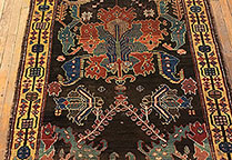 Antique kurdish Rug - # 52874