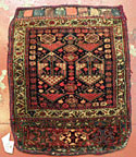 Antique kurdish Rug - # 6642