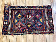 Antique kurdish Rug - # 78074