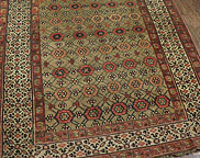 Antique kurdish Rug - # 8127