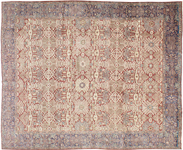 Antique mahal Carpet - # 10708