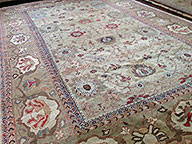 Antique mahal Carpet - # 11082