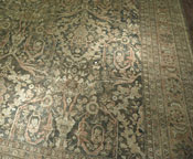 Antique mahal Carpet - # 11148