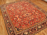 Antique mahal Carpet - # 2900