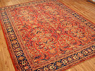 Antique mahal Carpet - # 2901