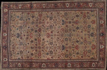 Antique mahal Carpet - # 40173