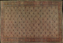 Antique mahal Carpet - # 41465