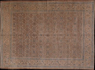 Antique mahal Carpet - # 41634