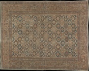 Antique mahal Carpet - # 42147