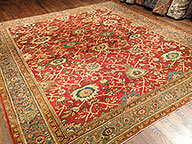 Antique mahal Carpet - # 50001