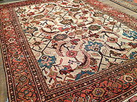 Antique mahal Carpet - # 50380