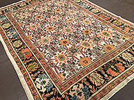 Antique mahal Carpet - # 51029