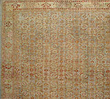 Antique mahal Carpet - # 51133