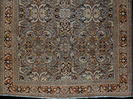 Antique mahal Carpet - # 51151