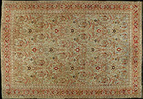 Antique mahal Carpet - # 51503