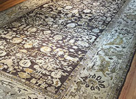 Antique mahal Carpet - # 52101