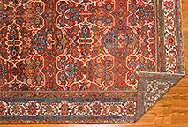 Antique mahal Carpet - # 52267