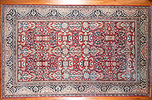 Antique mahal Carpet - # 52284