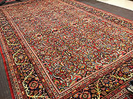 Antique mahal Carpet - # 52472