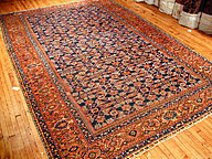 Antique mahal Carpet - # 5265