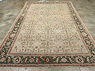 Antique mahal Carpet - # 52953