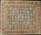 Antique mahal Carpet - # 52955