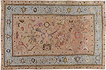 Antique mahal Carpet - # 53133