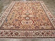 Antique mahal Carpet - # 53571