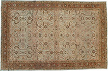 Antique mahal Carpet - # 53573