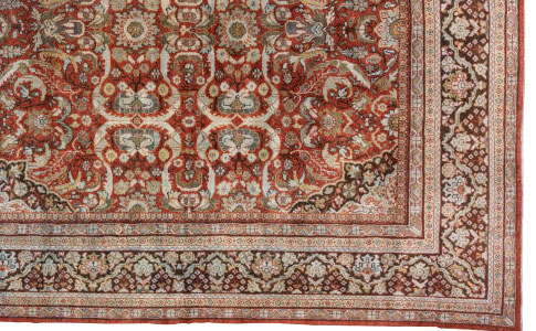 Antique mahal Carpet - # 53617