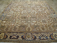Antique mahal Carpet - # 53836