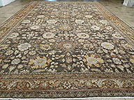 Antique mahal Carpet - # 55073