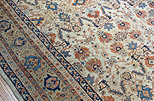 Antique mahal Carpet - # 55271