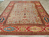 Antique mahal Carpet - # 56250