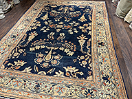 Antique mahal Carpet - # 56324
