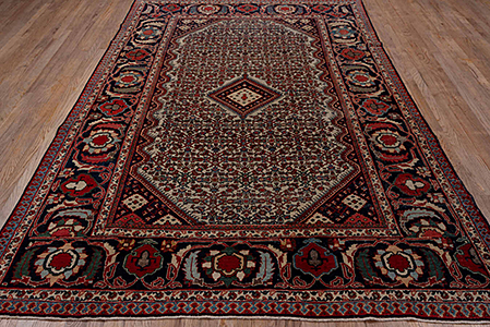 Antique mahal Carpet - # 56744