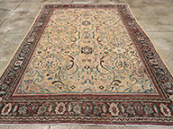 Antique mahal Carpet - # 57678