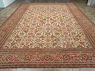 Antique mahal Carpet - # 57779