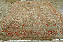 Antique mahal Carpet - # 57911
