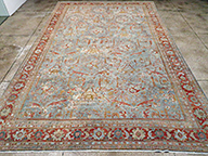 Antique mahal Carpet - # 57927