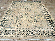 Antique mahal Carpet - # 57954