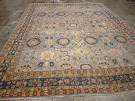 Antique mahal Carpet - # 58273