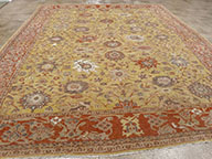 Antique mahal Carpet - # 58275